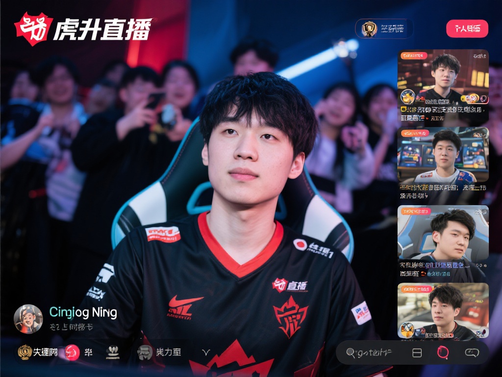 前言：电竞时代的闪耀明星
随着电子竞技