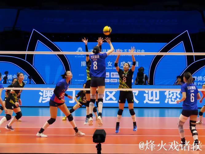 三箭齐发 江苏女排新赛季旗开得胜