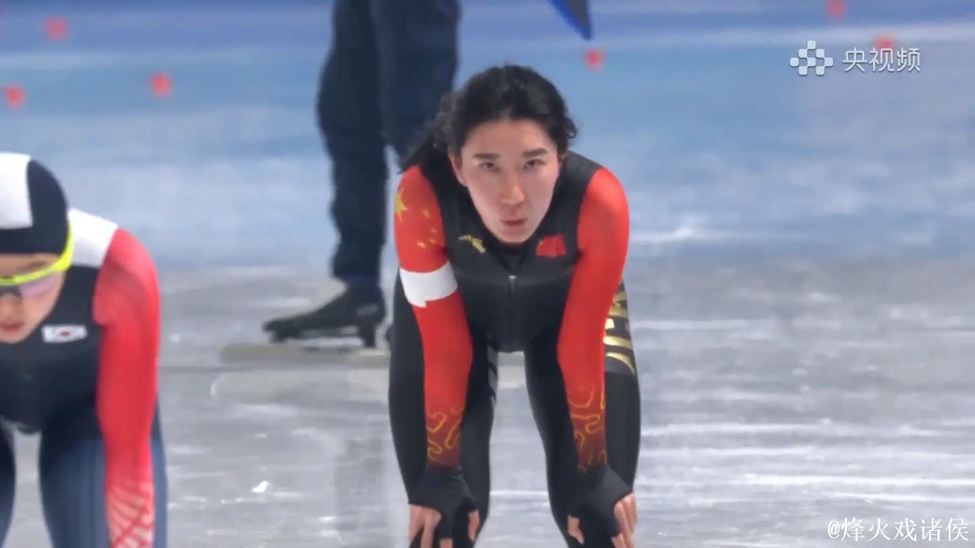 韩梅获得女子1000米第七名 韩梅获得女子1000米第七名